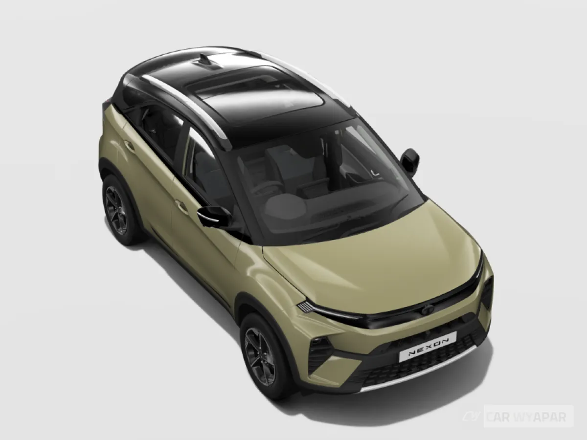 Tata Nexon Creative Plus PS DT Diesel AMT